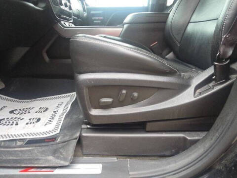 2015 Chevrolet Silverado 1500