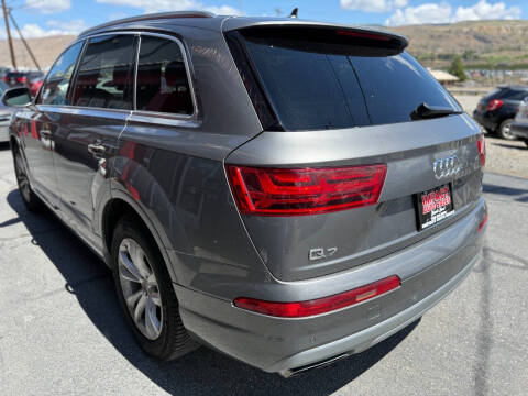 2017 Audi Q7 2.0T quattro Premium