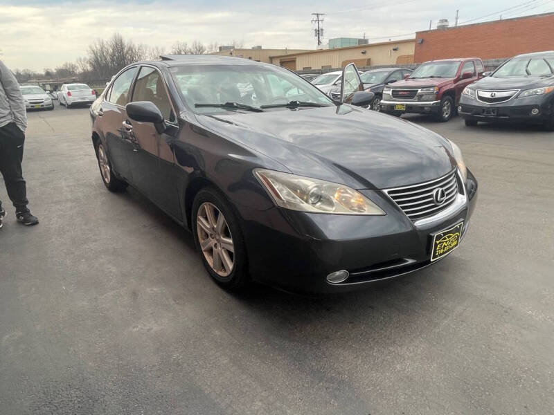 2009 Lexus ES 350