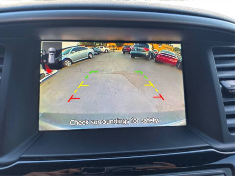 2019 Nissan Pathfinder S