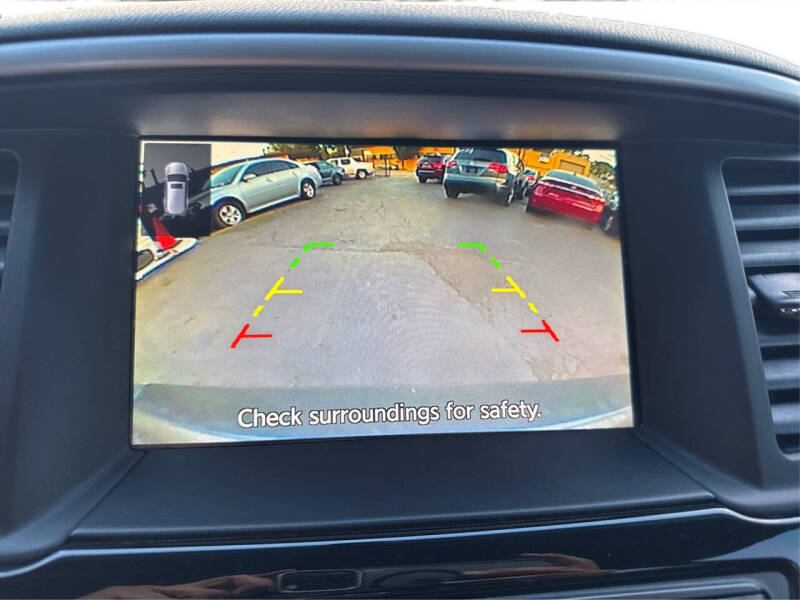 2019 Nissan Pathfinder S