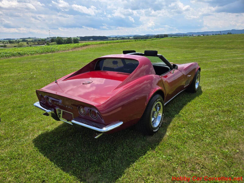 1969 Chevrolet Corvette