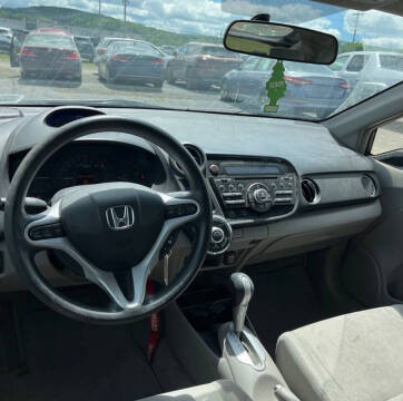 2014 Honda Insight LX