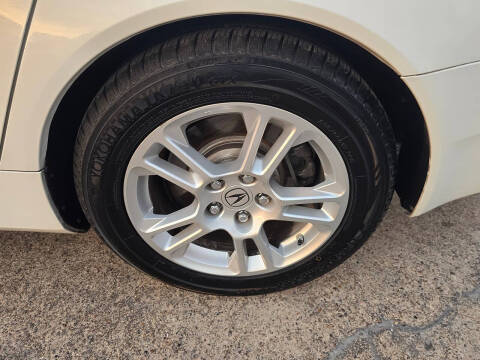 2011 Acura TL w/Tech