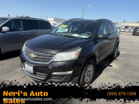 2017 Chevrolet Traverse LS