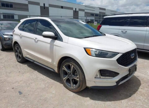 2019 Ford Edge ST