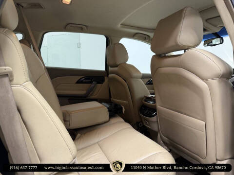 2008 Acura MDX SH-AWD