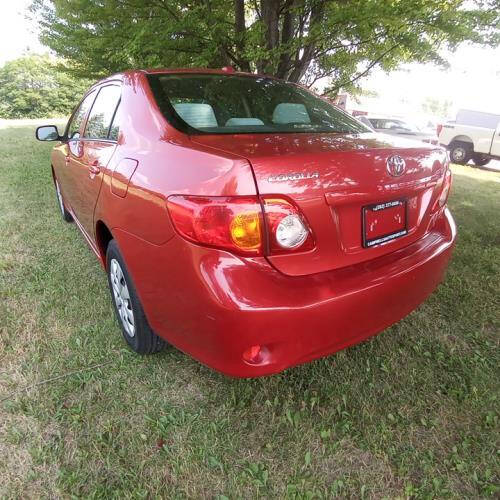 2009 Toyota Corolla