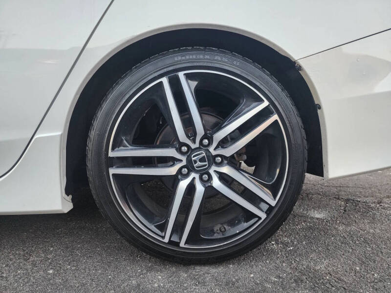 2017 Honda Accord Sport Special Edition