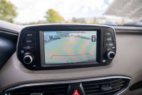 2020 Hyundai Santa Fe SEL