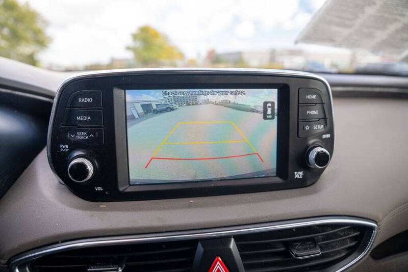 2020 Hyundai Santa Fe SEL