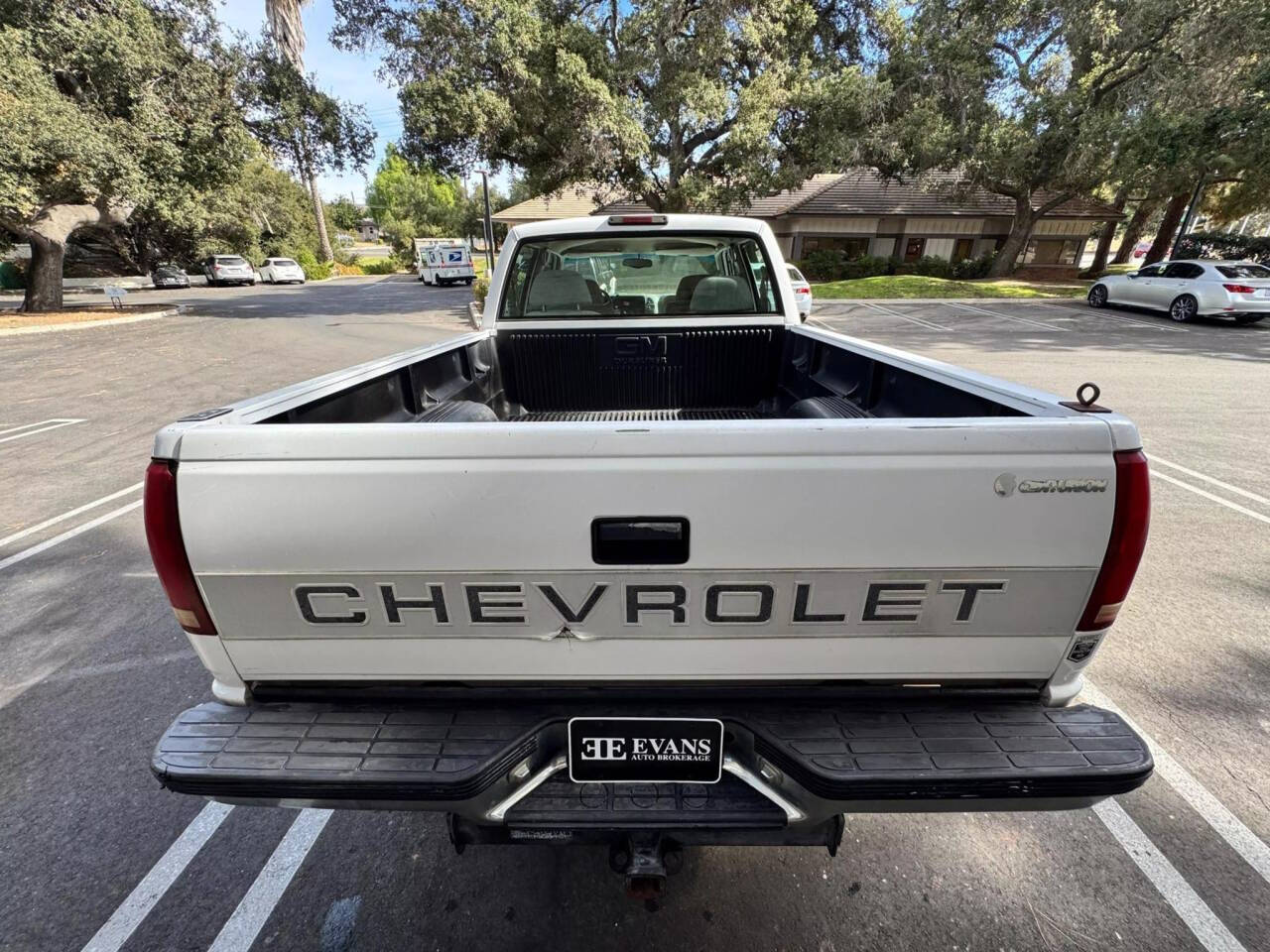 1997 Chevrolet C/K 1500 Series for sale at Evans Auto Brokerage & Sales in Thousand Oaks, CA