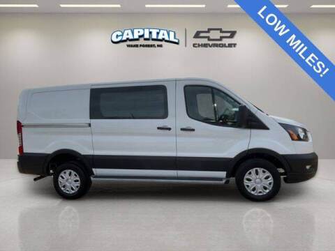 2024 Ford Transit