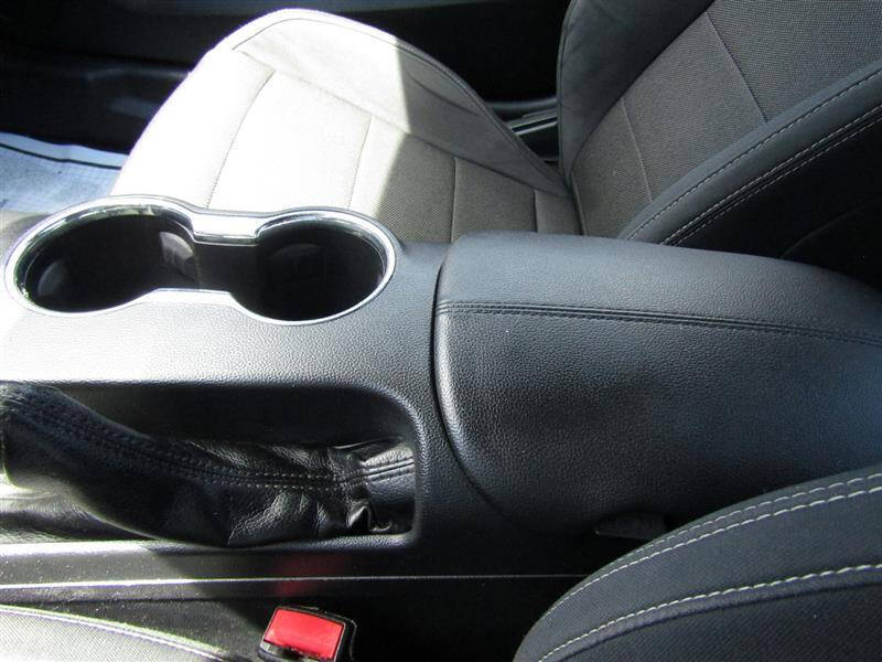 2015 Ford Mustang V6