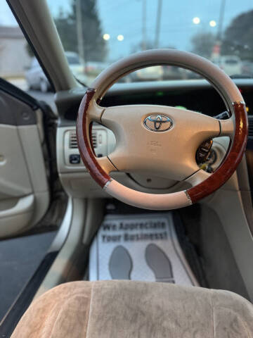 2002 Toyota Avalon XLS