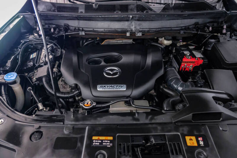 2018 Mazda CX-9 Touring