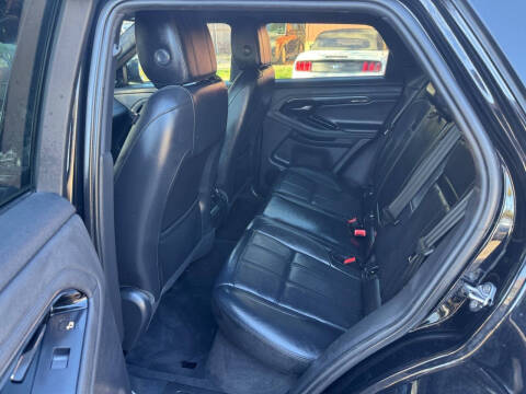 2020 Land Rover Range Rover Evoque SE