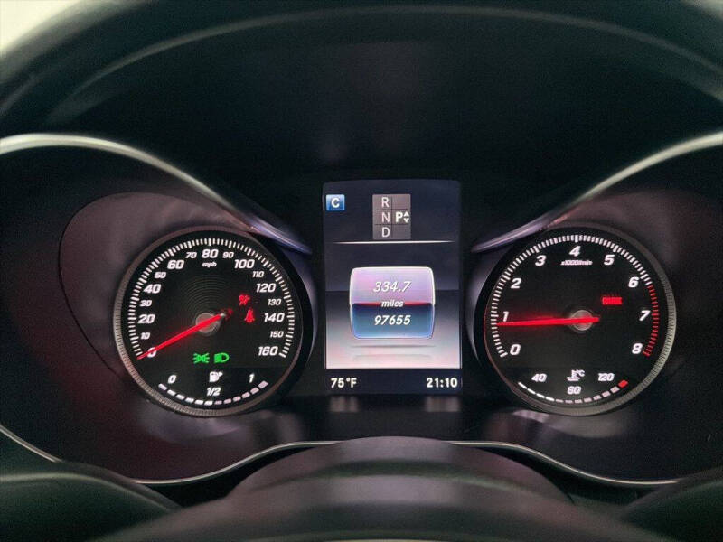 2016 Mercedes-Benz C-Class C 300