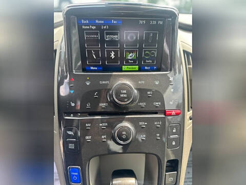 2015 Chevrolet Volt Premium