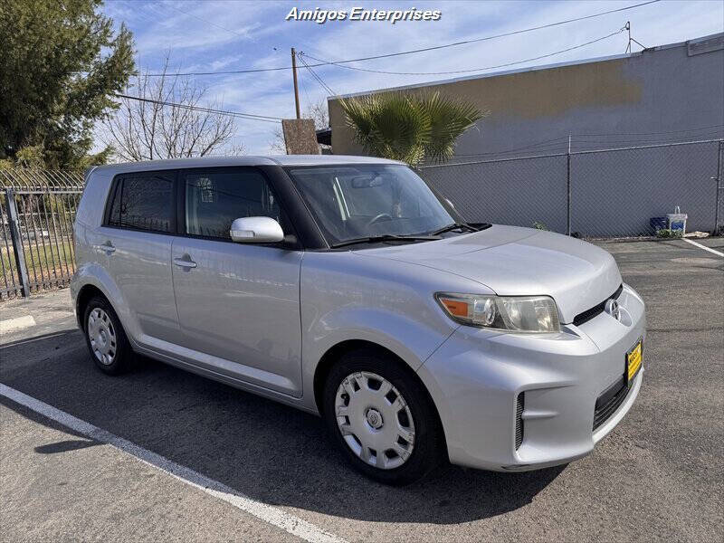 2012 Scion xB