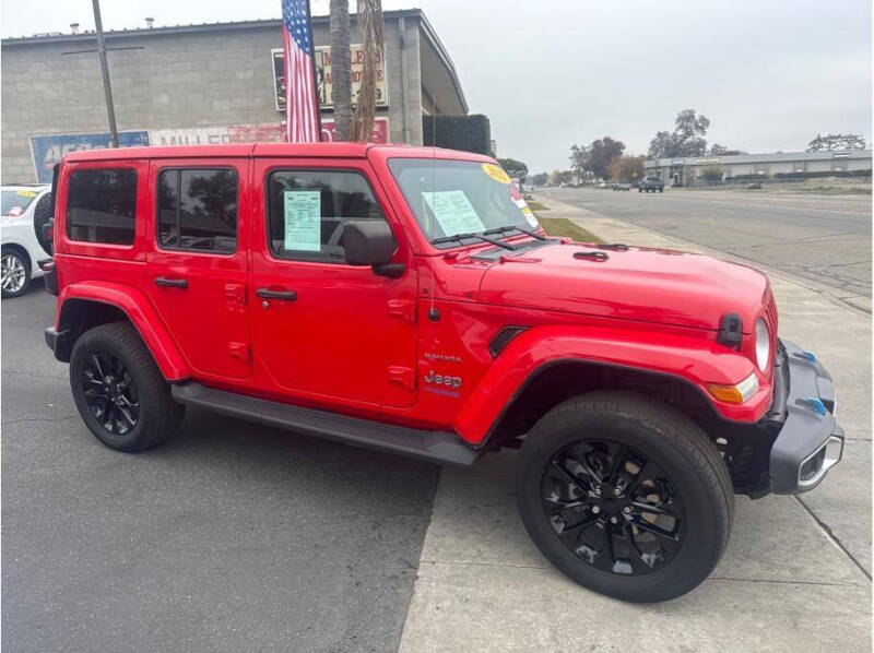 2022 Jeep Wrangler Unlimited