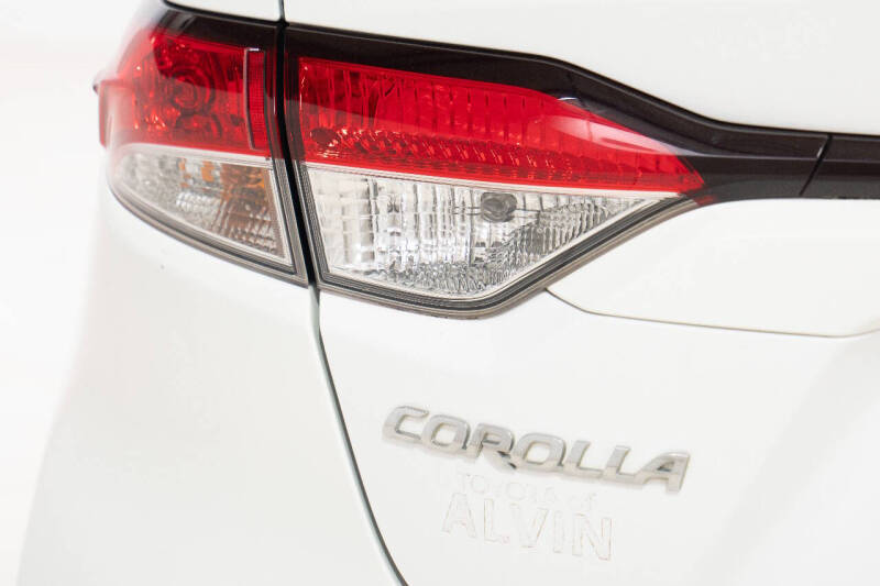 2020 Toyota Corolla Hybrid LE