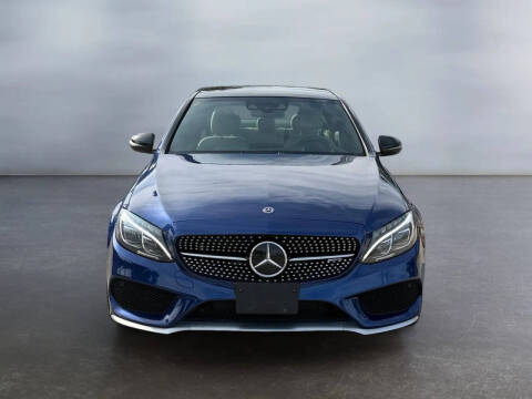 2018 Mercedes-Benz C-Class AMG C 43