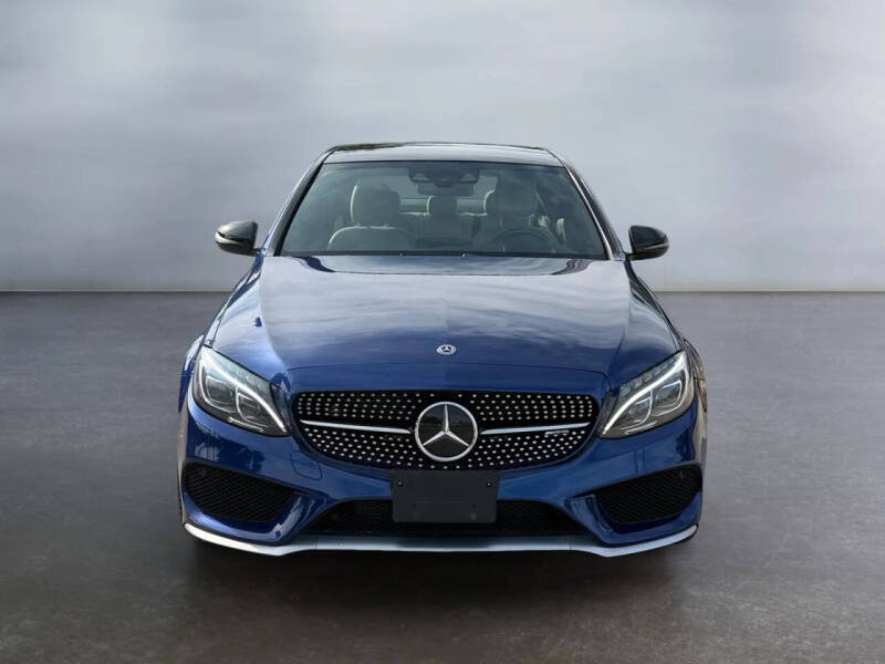 2018 Mercedes-Benz C-Class AMG C 43