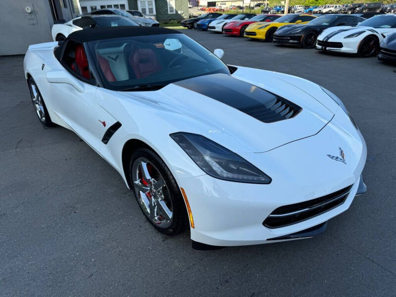 2014 Chevrolet Corvette Stingray