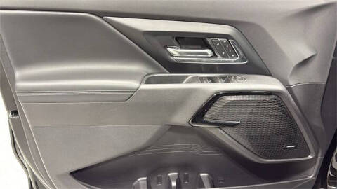 2026 Chevrolet Silverado EV LT