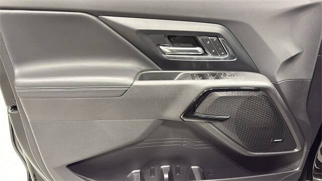 2026 Chevrolet Silverado EV LT