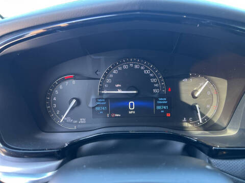 2018 Cadillac XT5 Premium Luxury