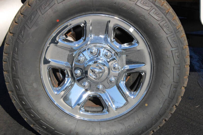 2021 RAM 2500 Tradesman