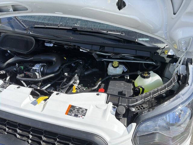 2026 Ford Transit 250