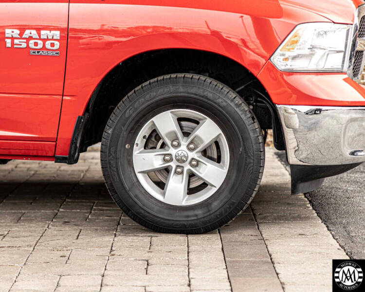 2023 RAM 1500 Classic