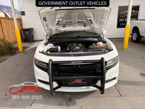 2019 Dodge Charger Police