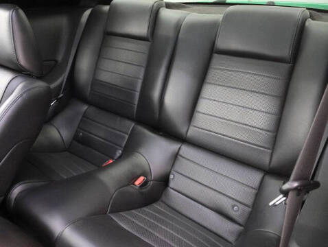 2007 Ford Mustang