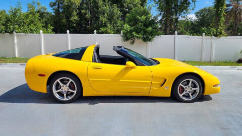 2004 Chevrolet Corvette