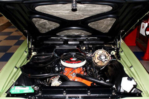 1969 Chevrolet Chevelle