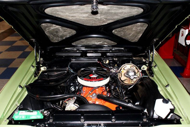 1969 Chevrolet Chevelle