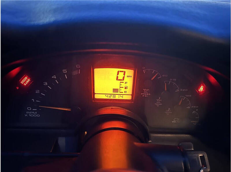 1994 Chevrolet Corvette