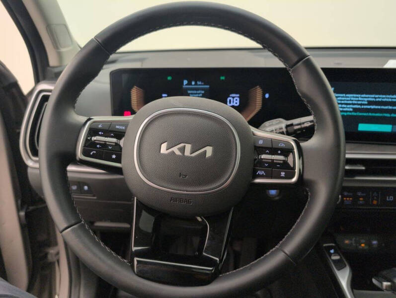 2025 Kia Sorento X-Line EX