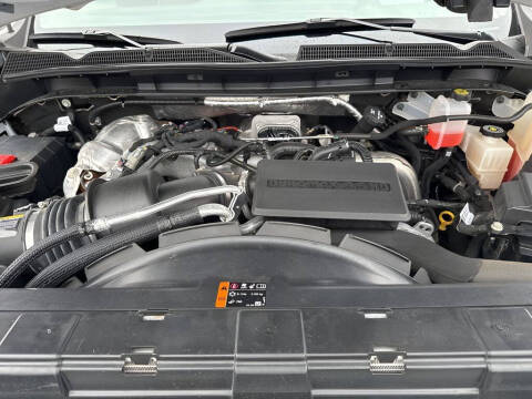 2024 GMC Sierra 3500HD