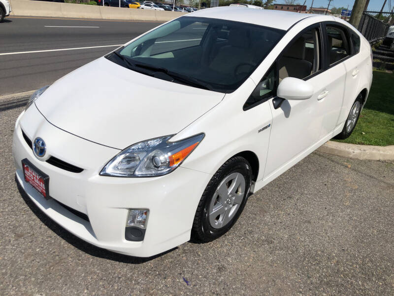 2010 Toyota Prius I