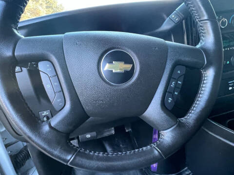 2020 Chevrolet Express LS 2500