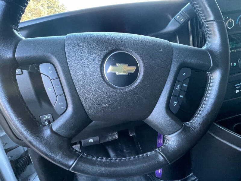 2020 Chevrolet Express LS 2500