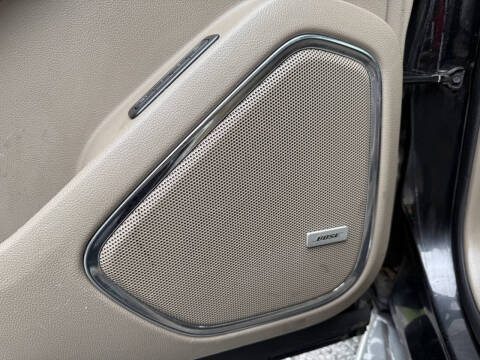 2015 Chevrolet Suburban LTZ