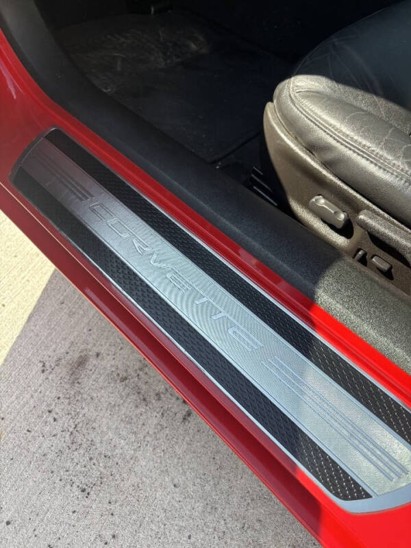 2007 Chevrolet Corvette