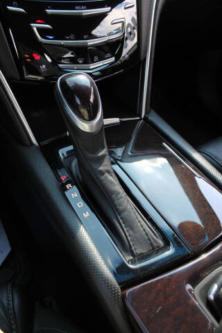 2017 Cadillac XTS Luxury