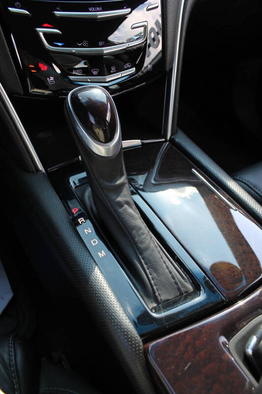 2017 Cadillac XTS Luxury